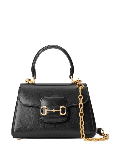 gucci tas zwart leer|gucci handbags nl.